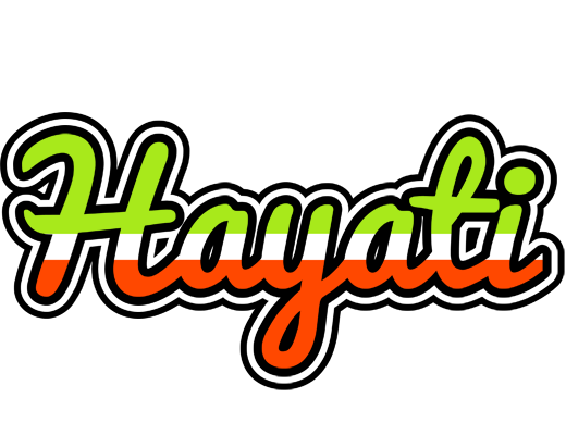 Hayati superfun logo