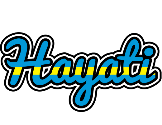 Hayati sweden logo