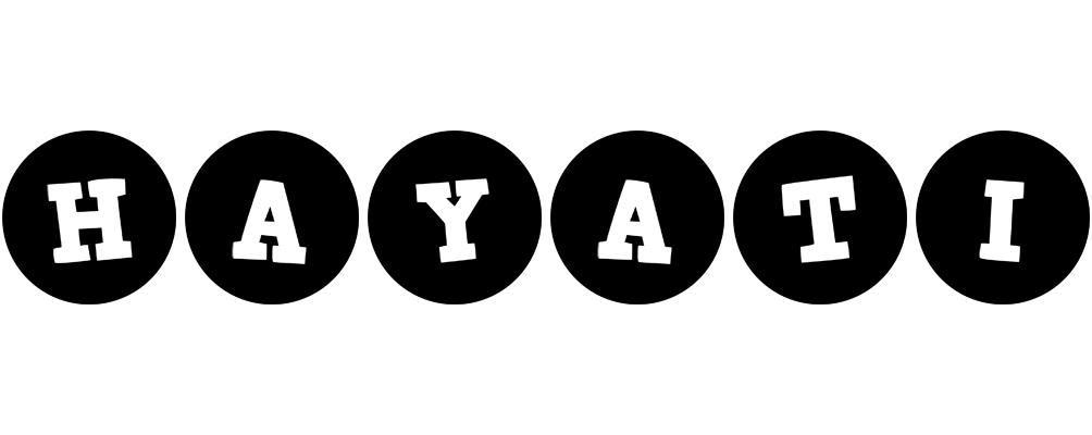 Hayati tools logo