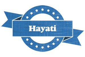 Hayati trust logo