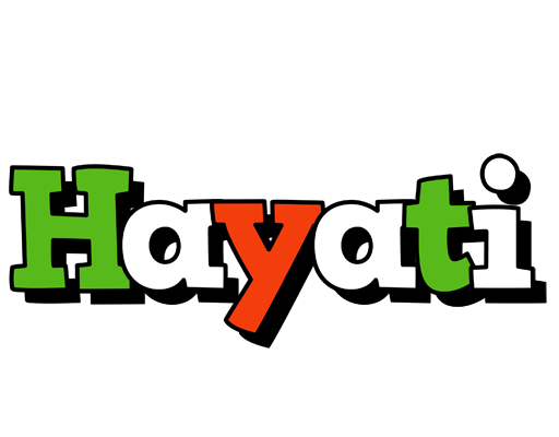 Hayati venezia logo