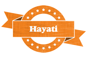 Hayati victory logo