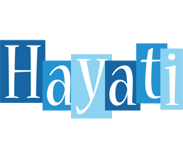 Hayati winter logo