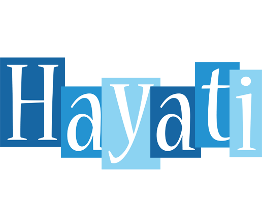 Hayati winter logo