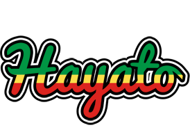 Hayato african logo