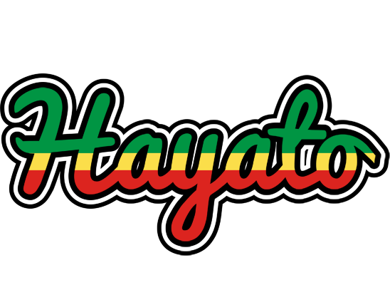 Hayato african logo