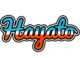 Hayato america logo