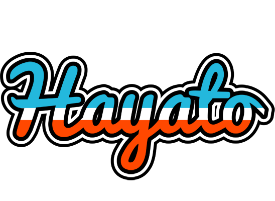 Hayato america logo