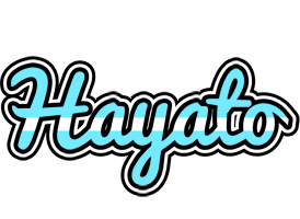 Hayato argentine logo