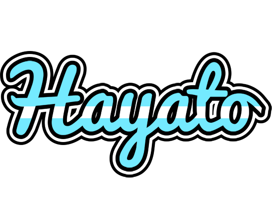 Hayato argentine logo