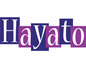 Hayato autumn logo