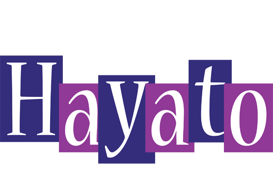 Hayato autumn logo