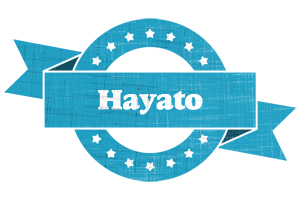 Hayato balance logo