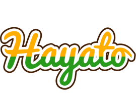 Hayato banana logo