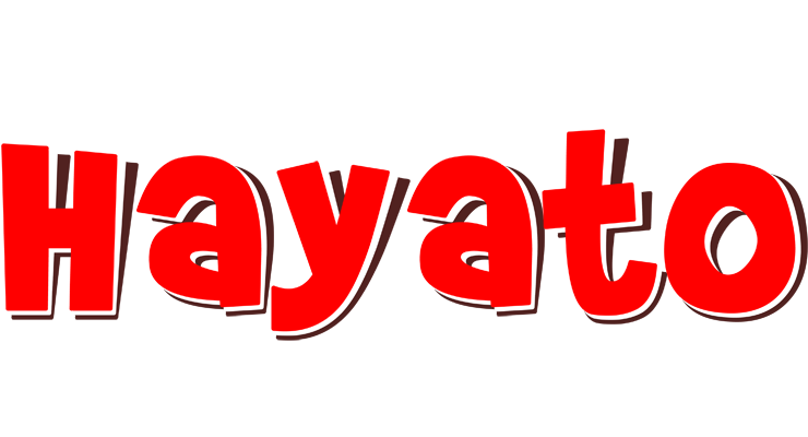 Hayato basket logo