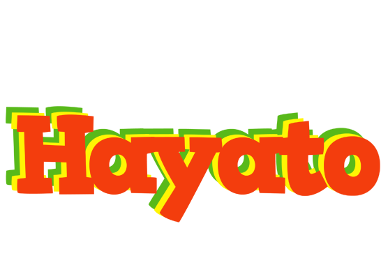 Hayato bbq logo
