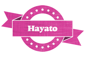 Hayato beauty logo