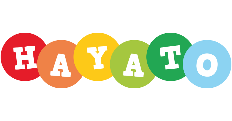 Hayato boogie logo
