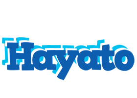 Hayato business logo