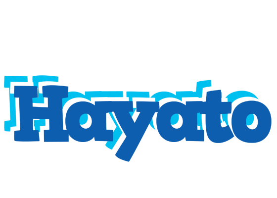 Hayato business logo
