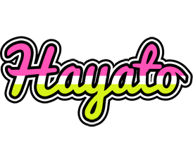 Hayato candies logo