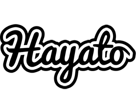 Hayato chess logo