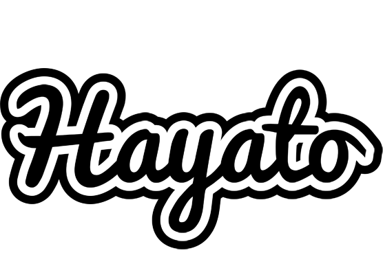 Hayato chess logo