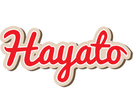 Hayato chocolate logo