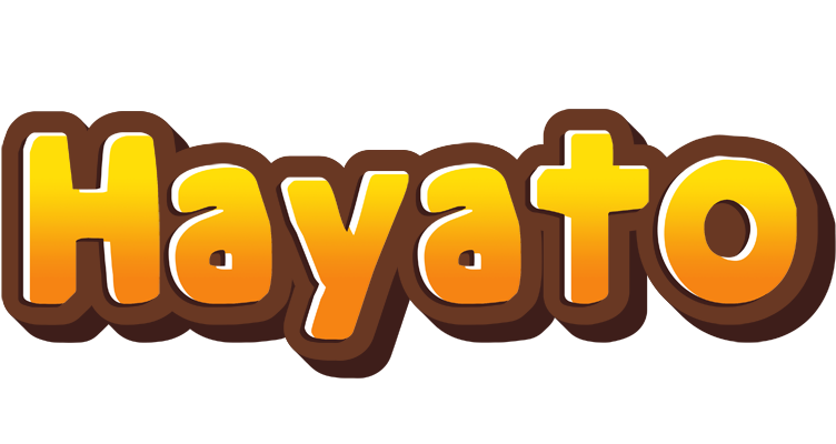 Hayato cookies logo