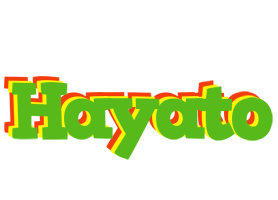 Hayato crocodile logo