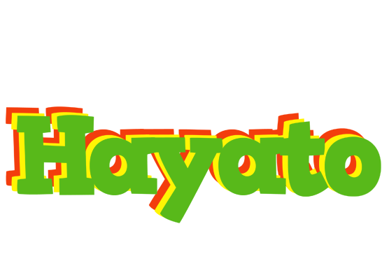 Hayato crocodile logo