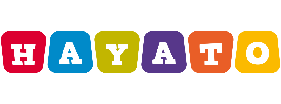 Hayato daycare logo