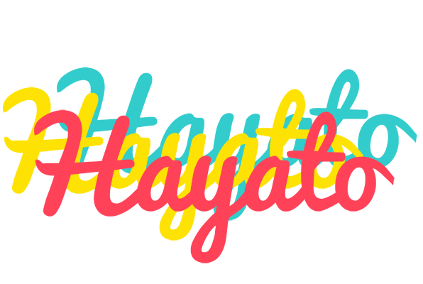 Hayato disco logo