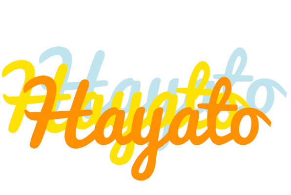 Hayato energy logo