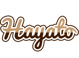 Hayato exclusive logo