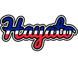 Hayato france logo