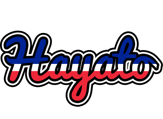 Hayato france logo