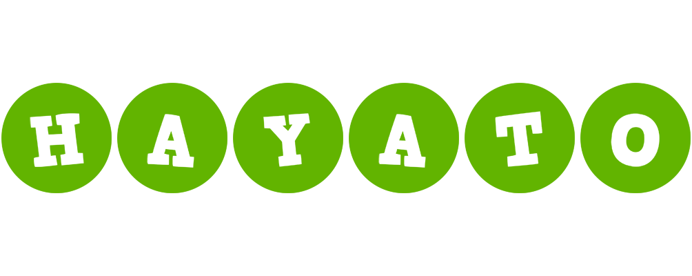 Hayato games logo