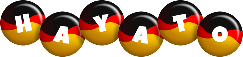 Hayato german logo