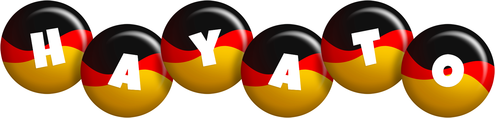 Hayato german logo