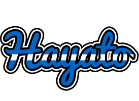 Hayato greece logo