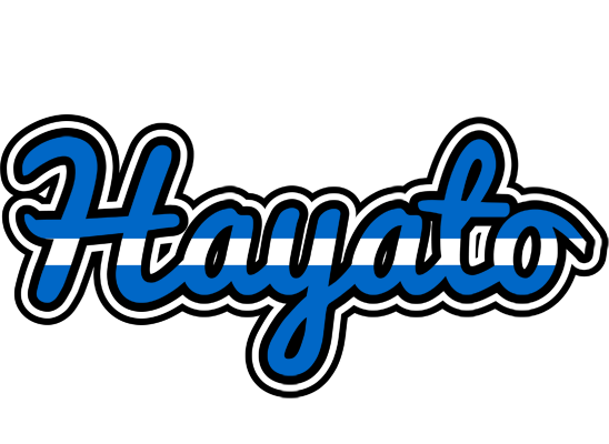 Hayato greece logo