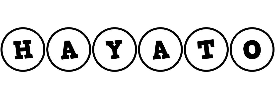 Hayato handy logo