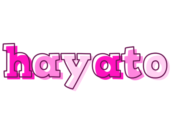 Hayato hello logo