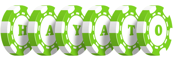 Hayato holdem logo