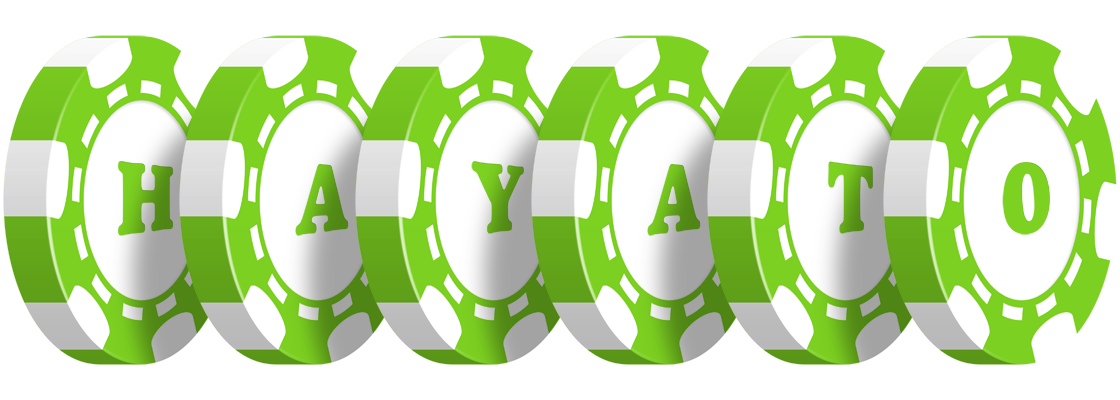 Hayato holdem logo