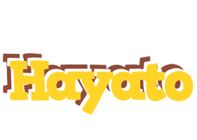 Hayato hotcup logo