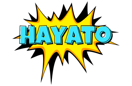 Hayato indycar logo