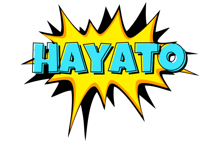 Hayato indycar logo