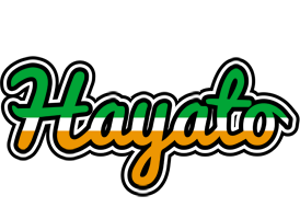 Hayato ireland logo